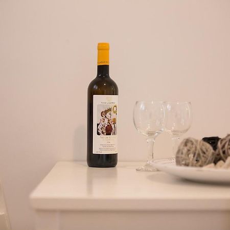 Fotini'S House Apartment Ипсос Екстериор снимка