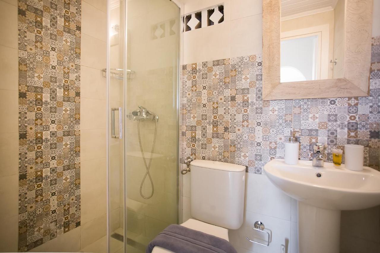 Fotini'S House Apartment Ипсос Екстериор снимка