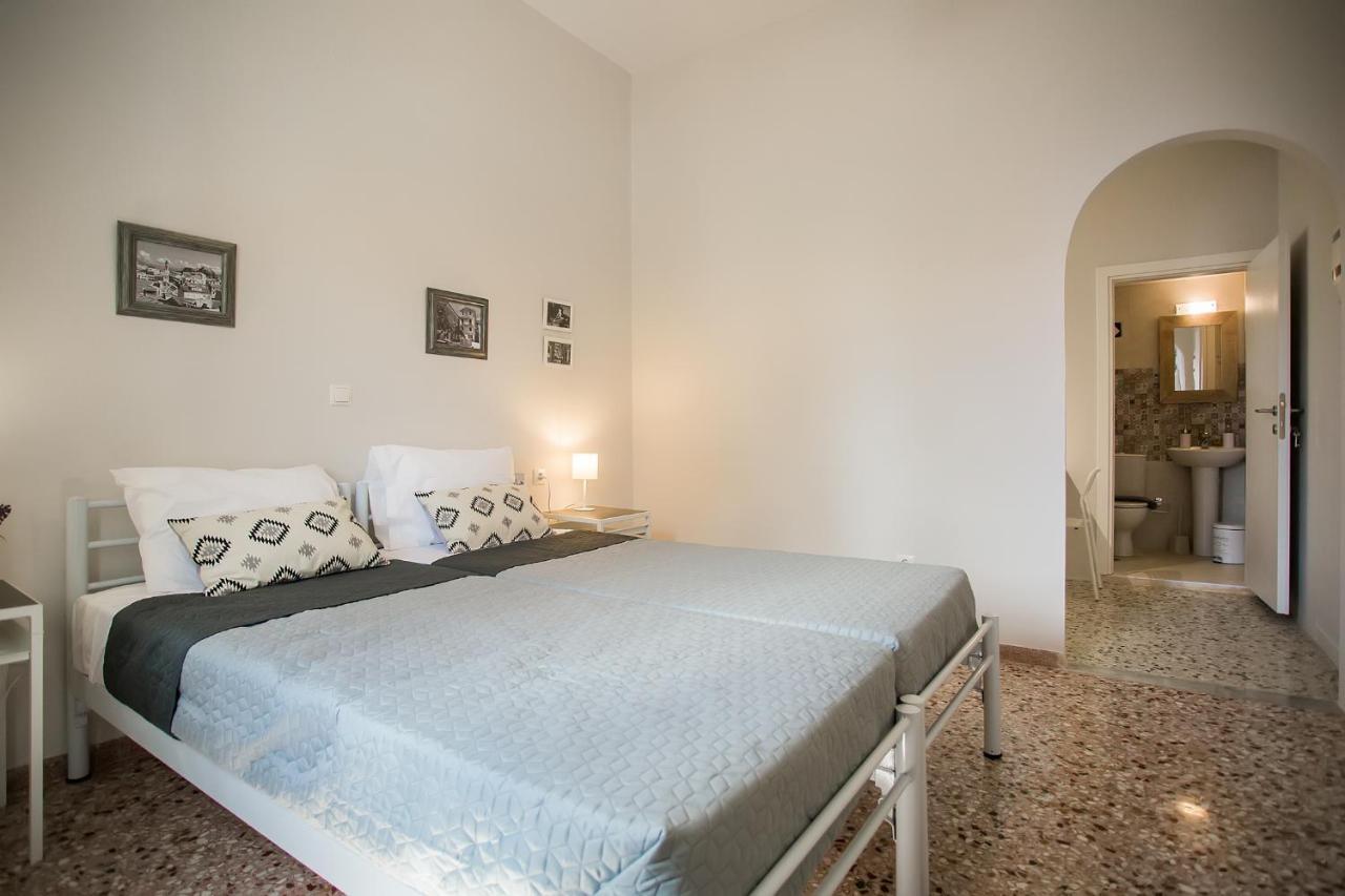 Fotini'S House Apartment Ипсос Екстериор снимка