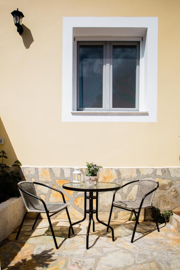 Fotini'S House Apartment Ипсос Екстериор снимка