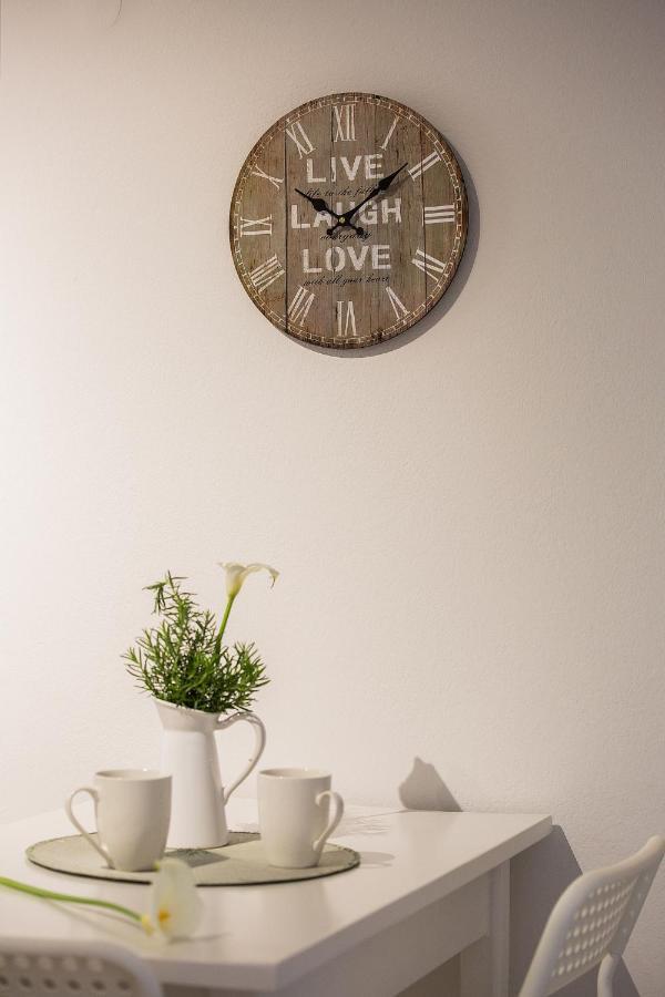 Fotini'S House Apartment Ипсос Екстериор снимка