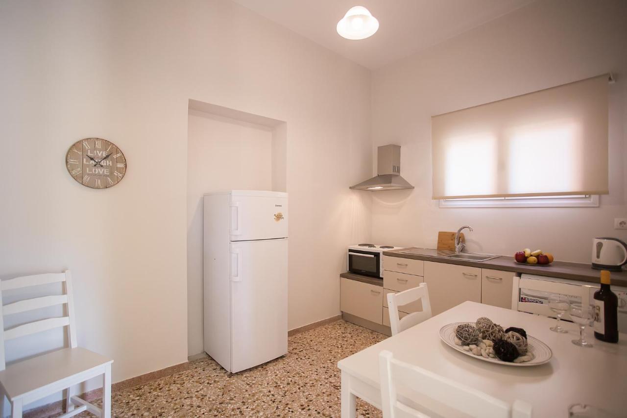 Fotini'S House Apartment Ипсос Екстериор снимка