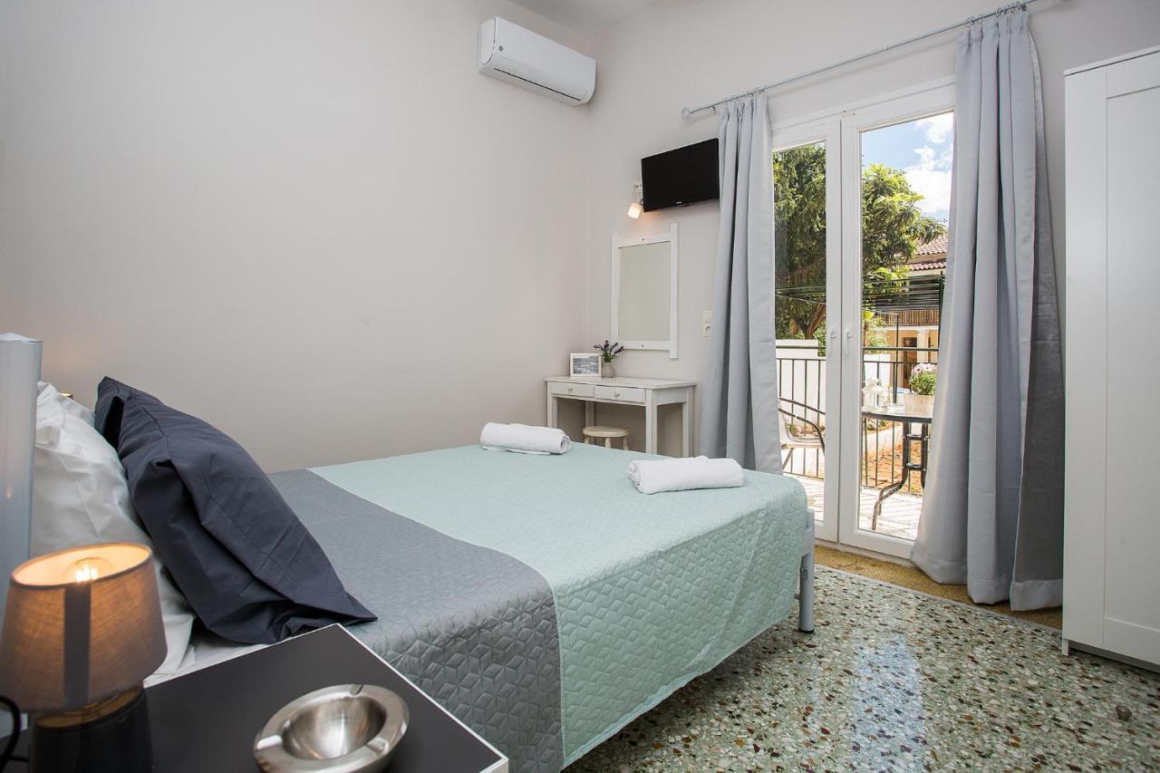 Fotini'S House Apartment Ипсос Екстериор снимка