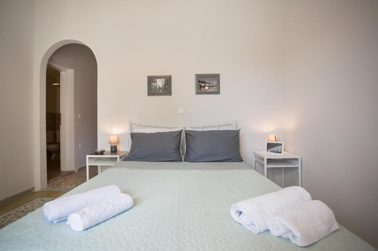 Fotini'S House Apartment Ипсос Екстериор снимка