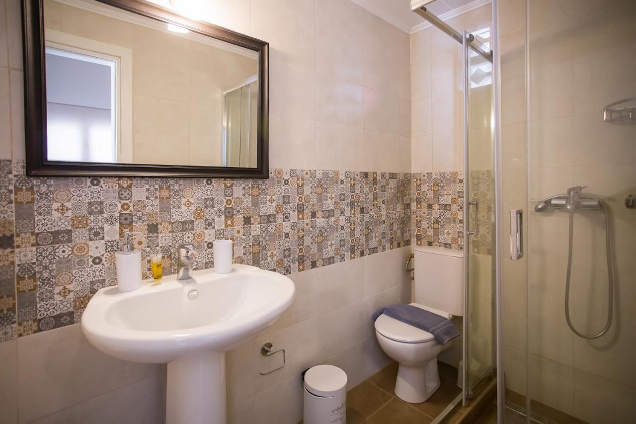 Fotini'S House Apartment Ипсос Екстериор снимка