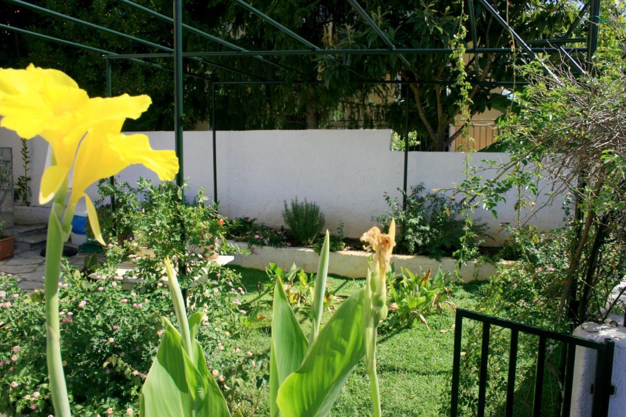 Fotini'S House Apartment Ипсос Екстериор снимка