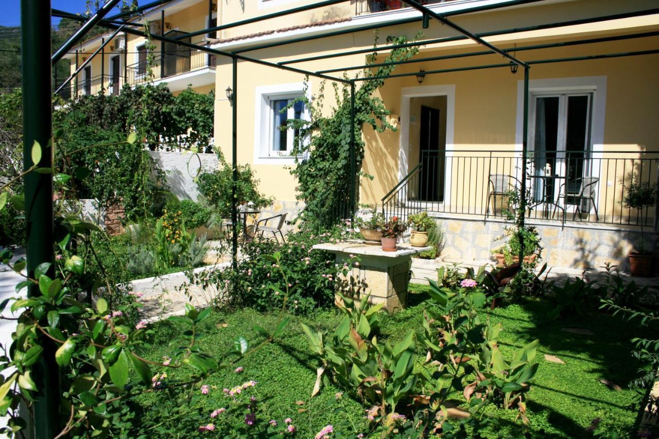Fotini'S House Apartment Ипсос Екстериор снимка